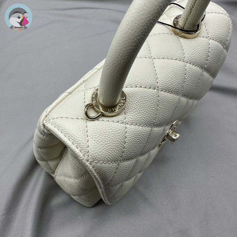팬더샵 샤넬 코코핸들미니 13cm 발송전 고객확인컷 홍콩팩토리