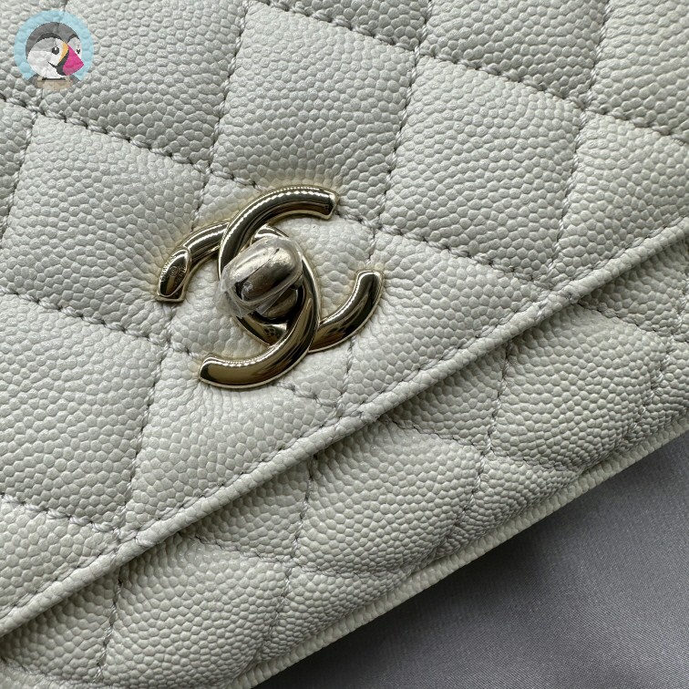 팬더샵 샤넬 코코핸들미니 13cm 발송전 고객확인컷 홍콩팩토리