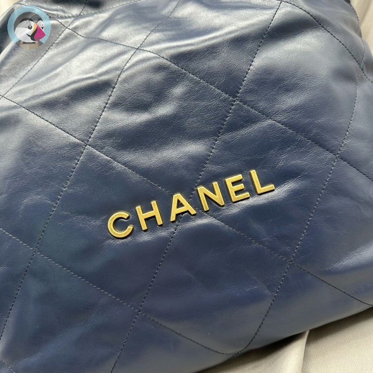 팬더샵 샤넬22백 39cm 발송전 고객확인컷 홍콩팩토리