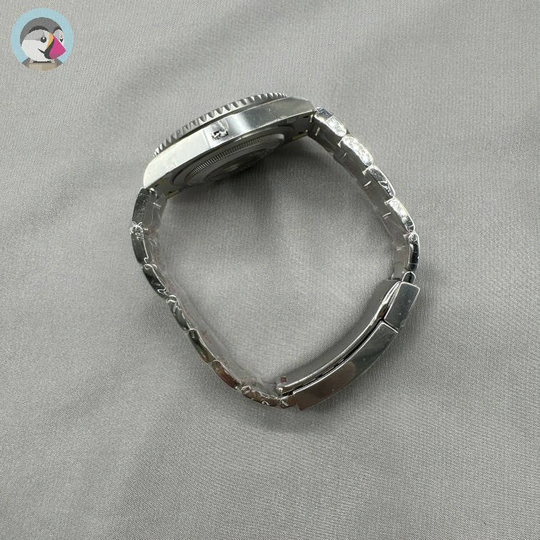 로렉스 클린 14060M 블랙 서브마리너논데이트 스틸 40mm 발송전 고객확인컷 홍콩팩토리