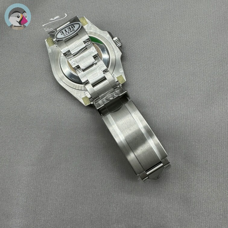 로렉스 클린 14060M 블랙 서브마리너논데이트 스틸 40mm 발송전 고객확인컷 홍콩팩토리