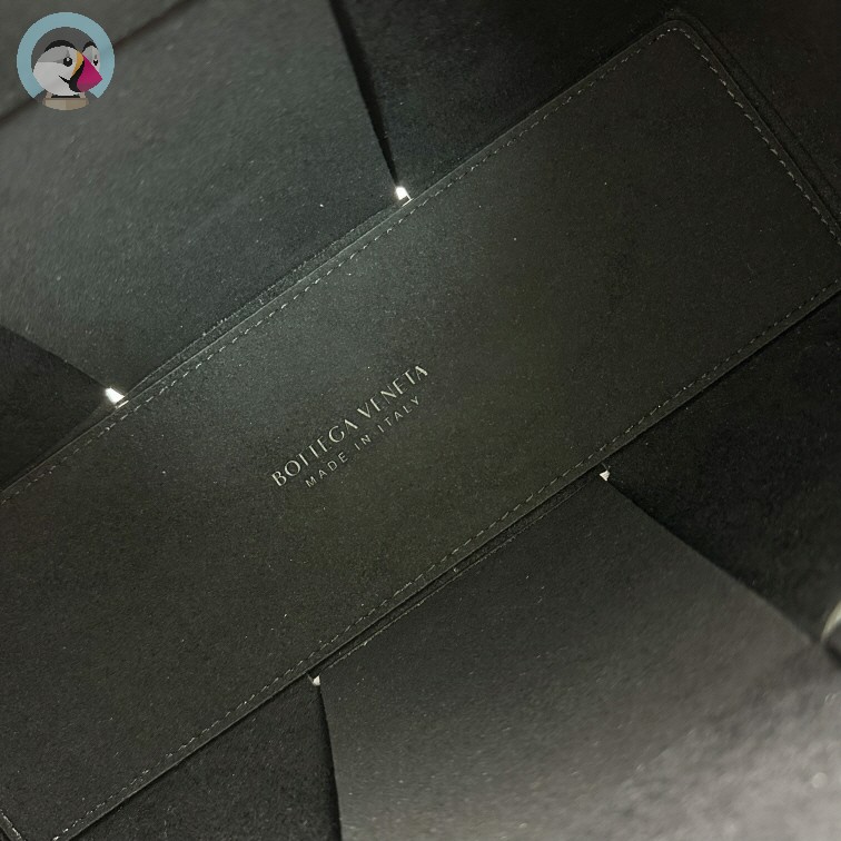 보테가 아르코 탑 핸들백 토드백 발송전 고객확인컷 홍콩팩토리