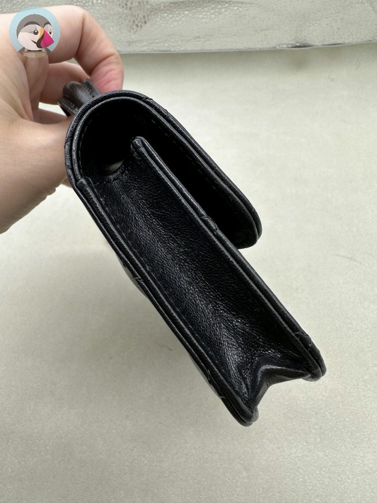 팬더샵 샤넬 탑핸들 미니 플랩백 AP2200 발송전 고객확인컷 홍콩팩토리