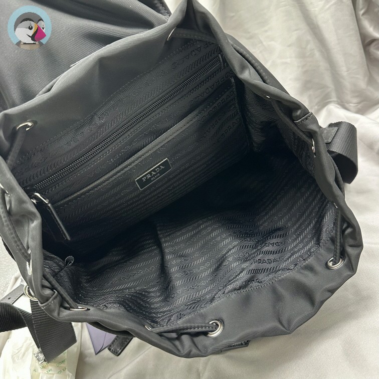 프라다 리나일론 백팩 발송전 고객확인컷 홍콩팩토리