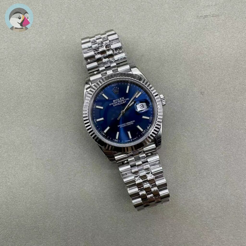 VS 로렉스 데이저스트 41MM 청판 쥬빌레 발송전 고객확인컷 홍콩팩토리