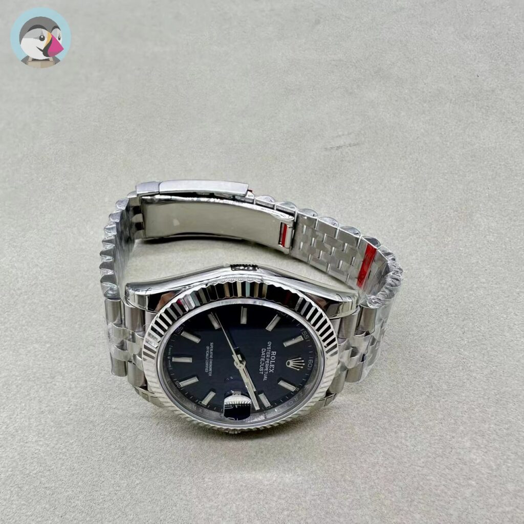 VS 로렉스 데이저스트 41MM 청판 쥬빌레 발송전 고객확인컷 홍콩팩토리