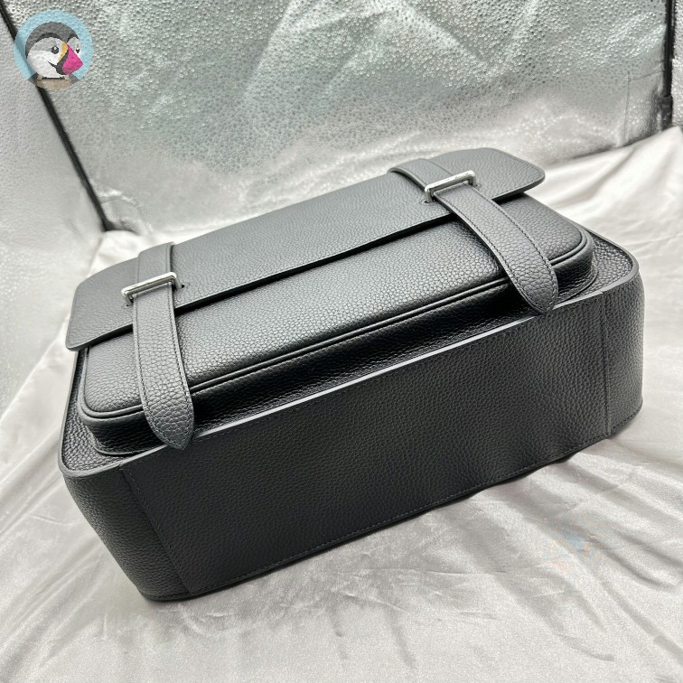 에르메스 수공 스티브 메신져백 38cm 발송전 고객확인컷 홍콩팩토리