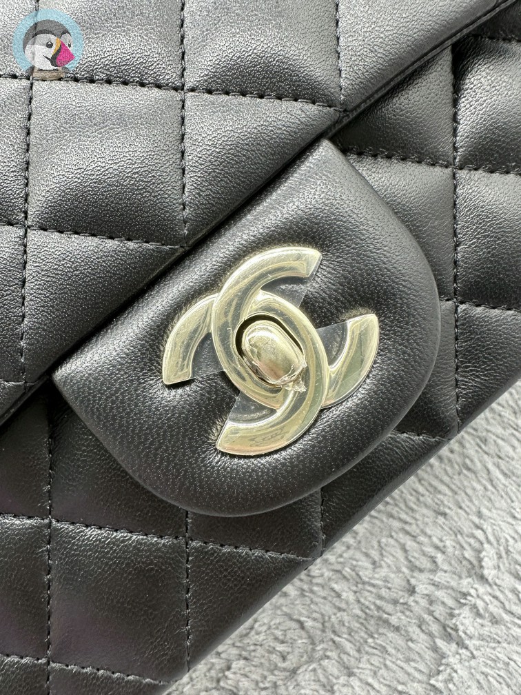 지존샵 샤넬 클래식 탑핸들백 발송전 고객확인컷 홍콩팩토리