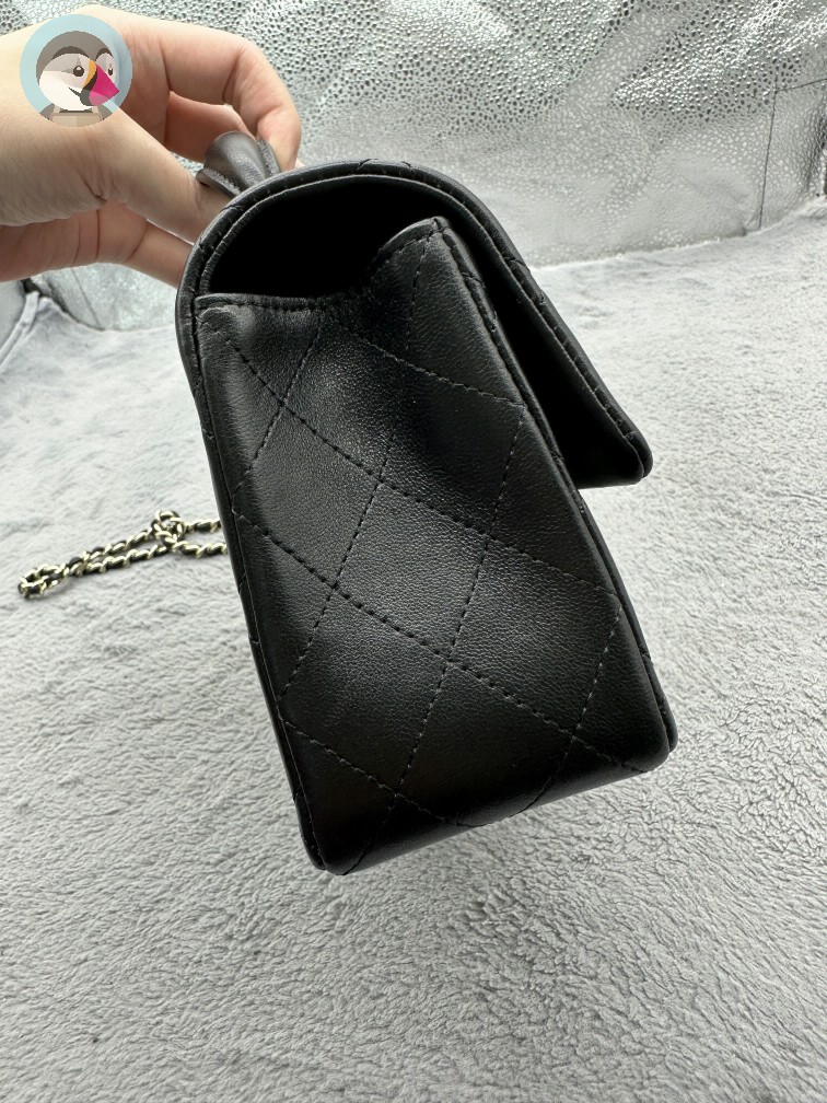 지존샵 샤넬 클래식 탑핸들백 발송전 고객확인컷 홍콩팩토리