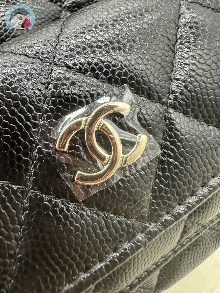 지존샵 샤넬 크루즈 캐비어 미니백팩 발송전 고객확인컷 홍콩팩토리