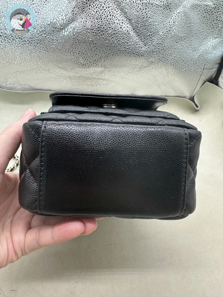 지존샵 샤넬 크루즈 캐비어 미니백팩 발송전 고객확인컷 홍콩팩토리