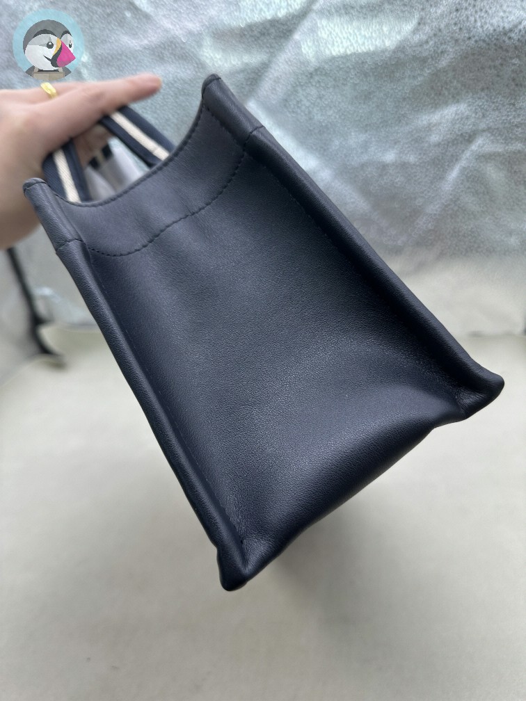 디올 오블리크 북 토드 레더 백 27CM 발송전 고객확인컷 홍콩팩토리
