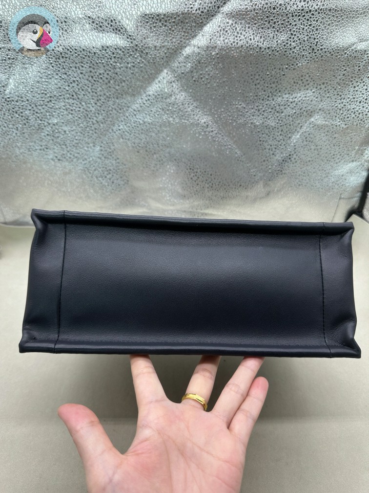 디올 오블리크 북 토드 레더 백 27CM 발송전 고객확인컷 홍콩팩토리