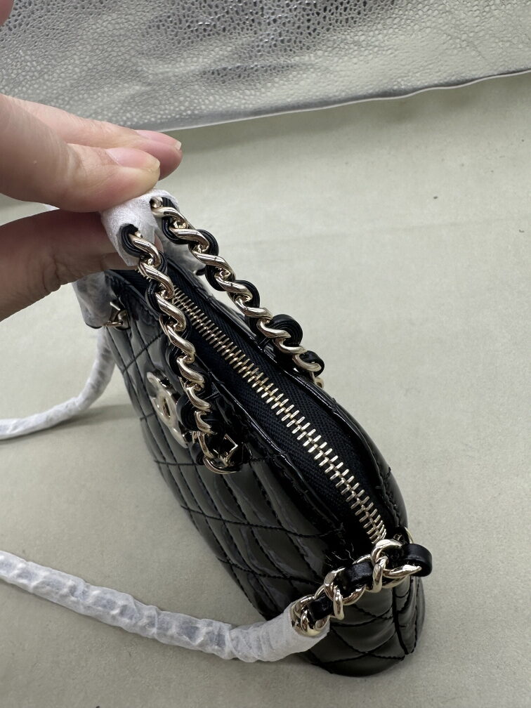 순양 샤넬 체인 페이던트 퀼팅 미니백 발송전 고객확인컷 홍콩팩토리