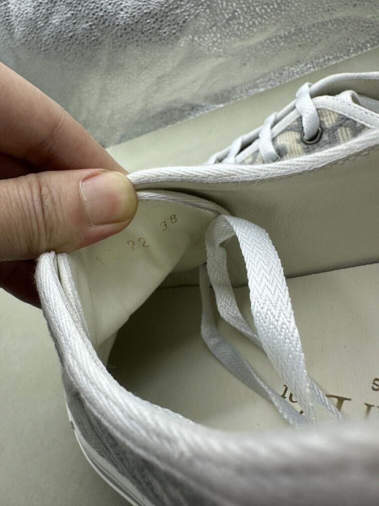 해피샵 디올 오블리크 스니커즈 운동화 발송전 고객확인컷 홍콩팩토리