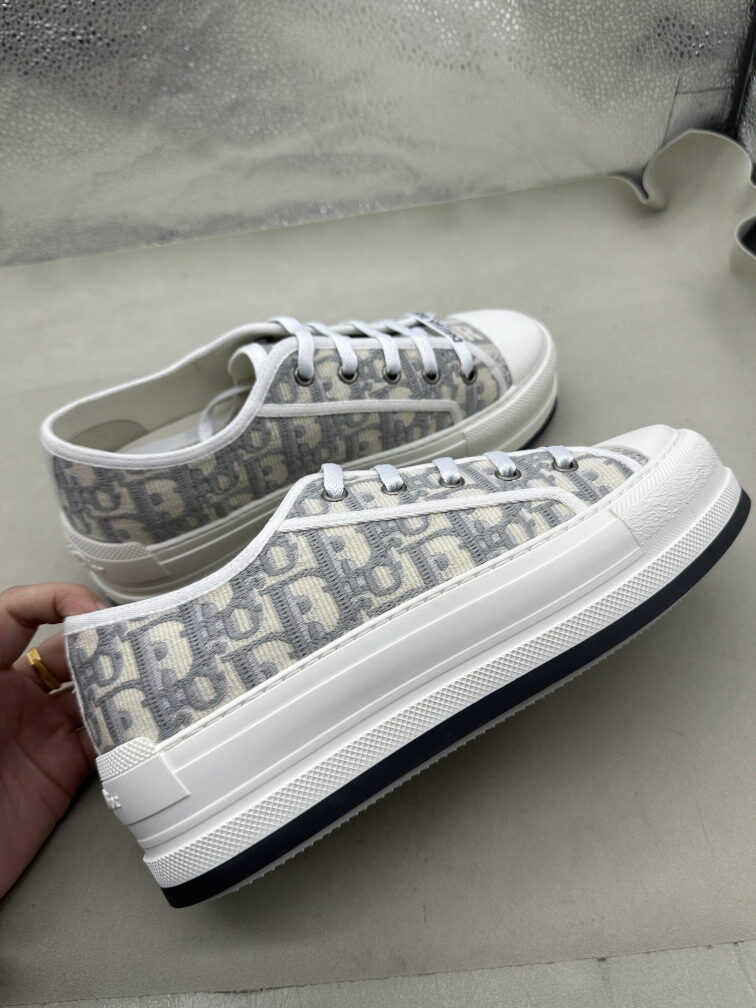 해피샵 디올 오블리크 스니커즈 운동화 발송전 고객확인컷 홍콩팩토리