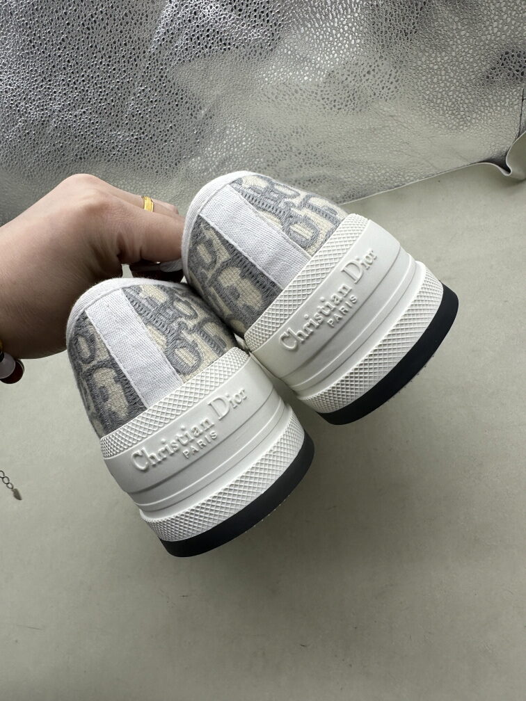 해피샵 디올 오블리크 스니커즈 운동화 발송전 고객확인컷 홍콩팩토리