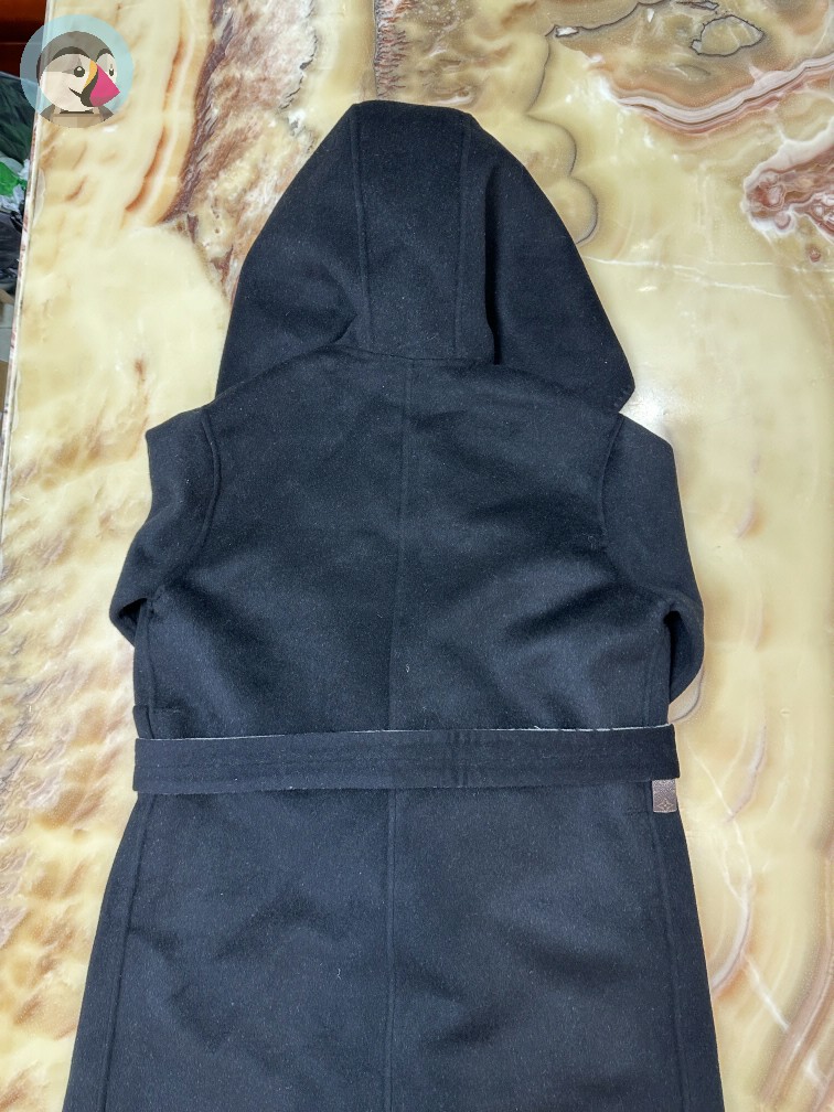 루이비통 리버시블 마히나 모노그램 랩 코트 발송전 고객확인컷 홍콩팩토리
