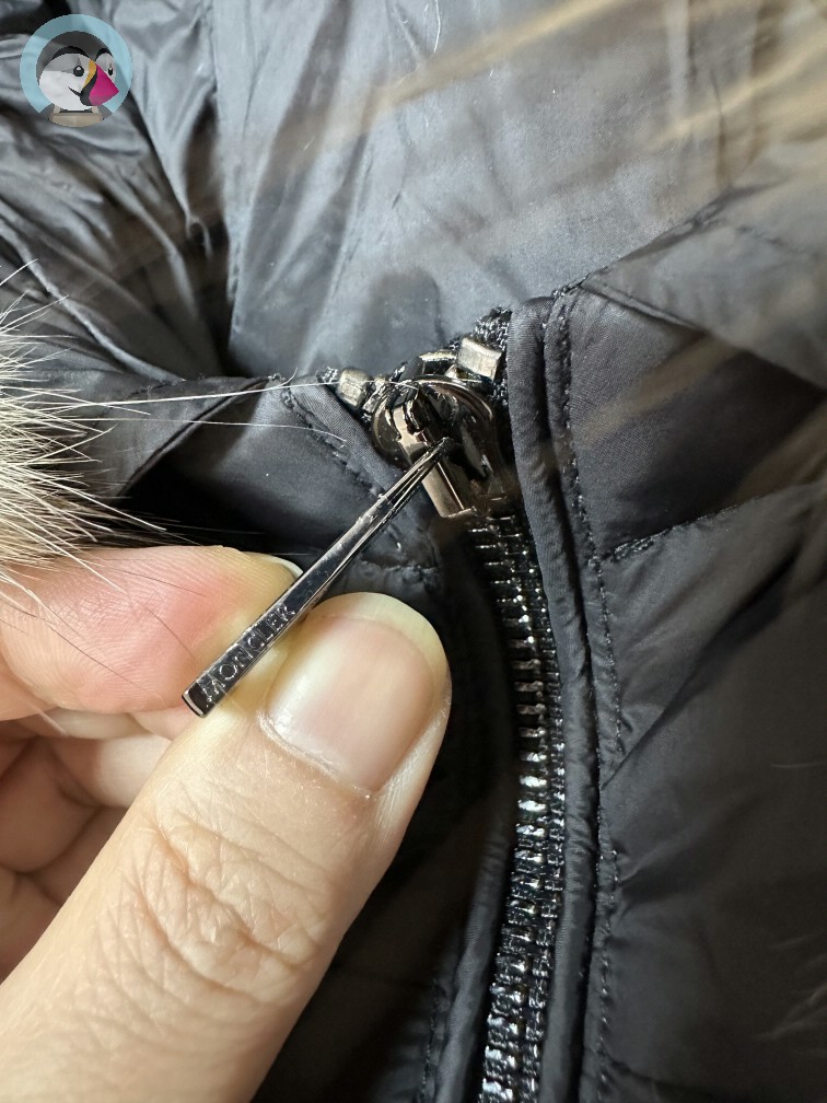몽클레어 보에드(BOED) 숏패딩 다운 자켓 발송전 고객확인컷 홍콩팩토리