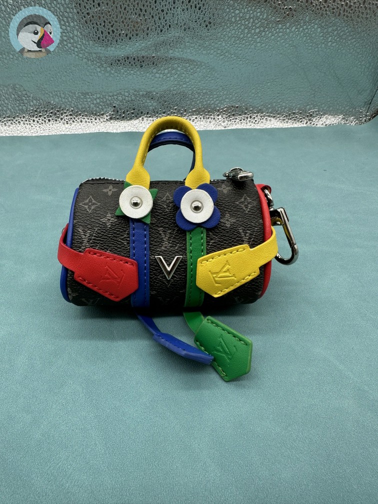 루이비통 미스터 키 폴더 백참 발송전 고객확인컷 홍콩팩토리