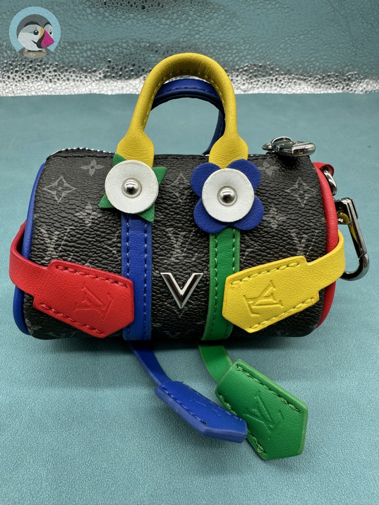 루이비통 미스터 키 폴더 백참 발송전 고객확인컷 홍콩팩토리