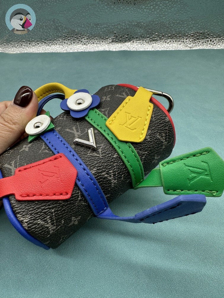 루이비통 미스터 키 폴더 백참 발송전 고객확인컷 홍콩팩토리