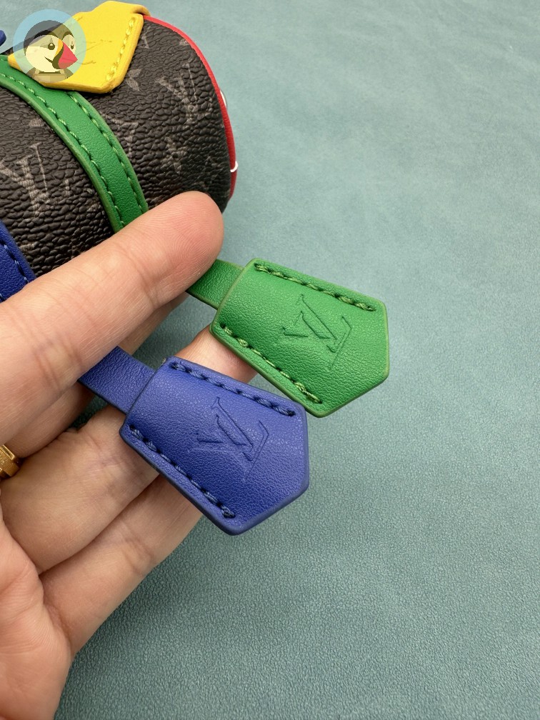 루이비통 미스터 키 폴더 백참 발송전 고객확인컷 홍콩팩토리