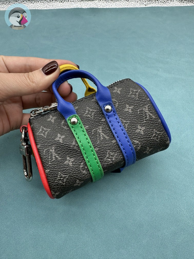 루이비통 미스터 키 폴더 백참 발송전 고객확인컷 홍콩팩토리