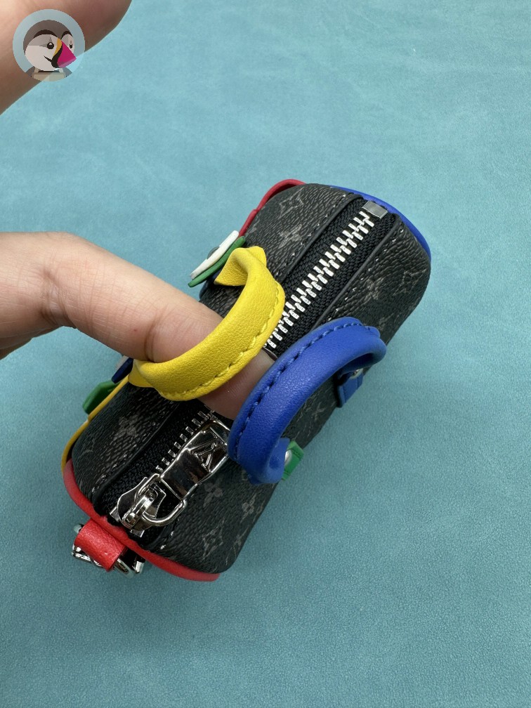 루이비통 미스터 키 폴더 백참 발송전 고객확인컷 홍콩팩토리