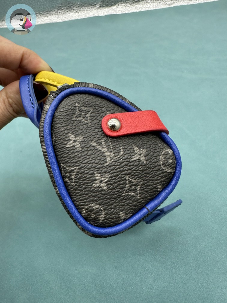 루이비통 미스터 키 폴더 백참 발송전 고객확인컷 홍콩팩토리