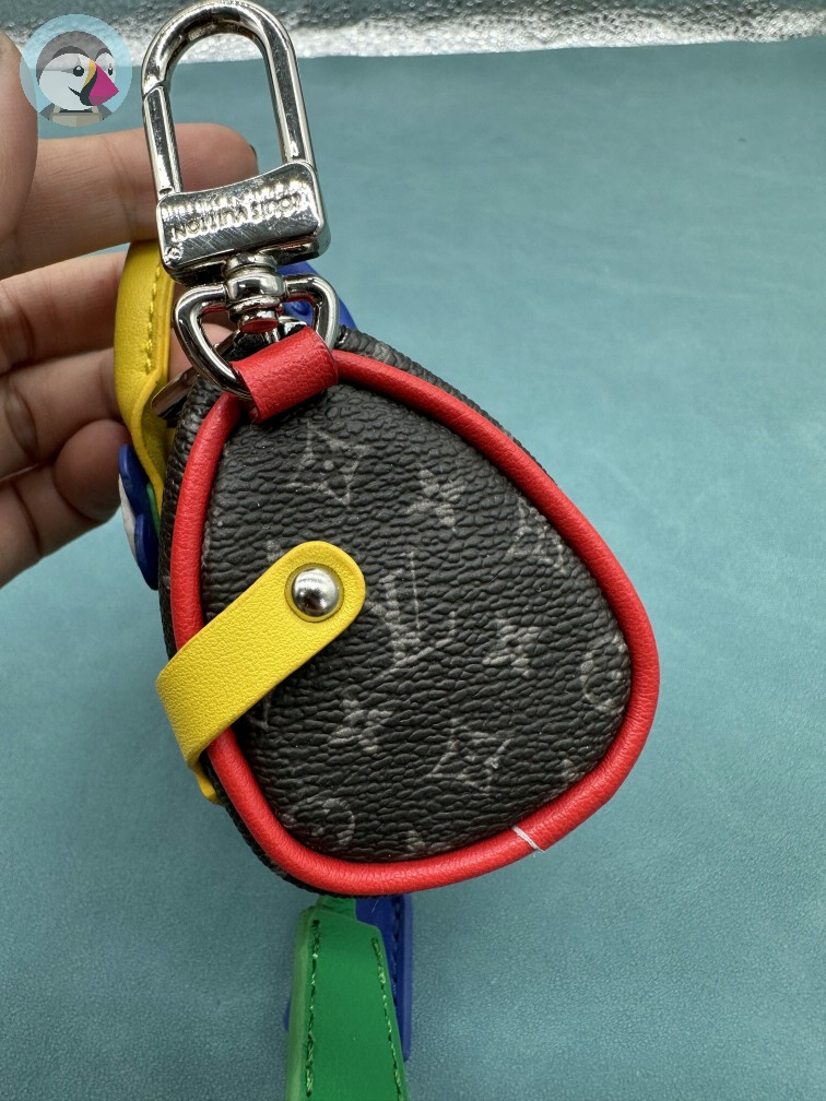 루이비통 미스터 키 폴더 백참 발송전 고객확인컷 홍콩팩토리