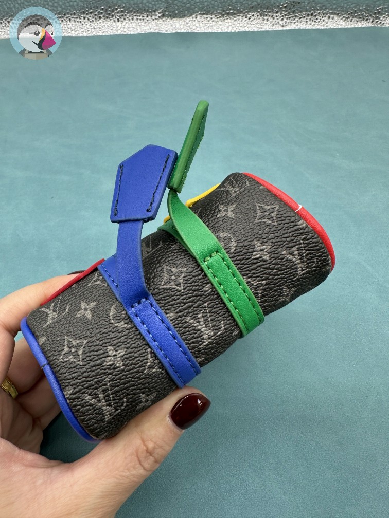 루이비통 미스터 키 폴더 백참 발송전 고객확인컷 홍콩팩토리