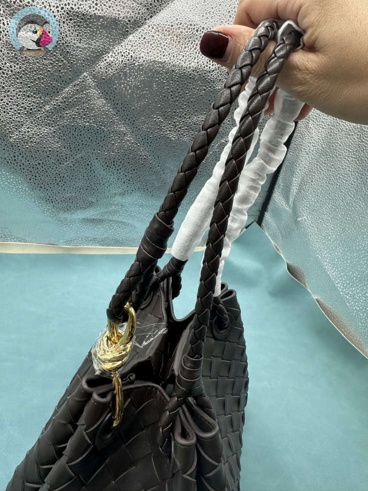 징공장 보테가베네타 스몰 파라슈트 숄더백 발송전 고객확인컷 홍콩팩토리