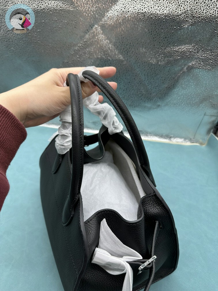 더로우 소프트 마고백 파크백 발송전 고객확인컷 홍콩팩토리