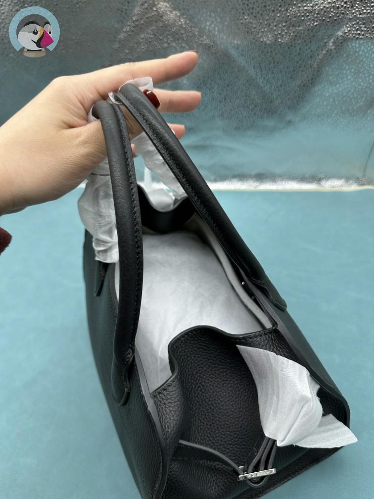 더로우 소프트 마고백 파크백 발송전 고객확인컷 홍콩팩토리
