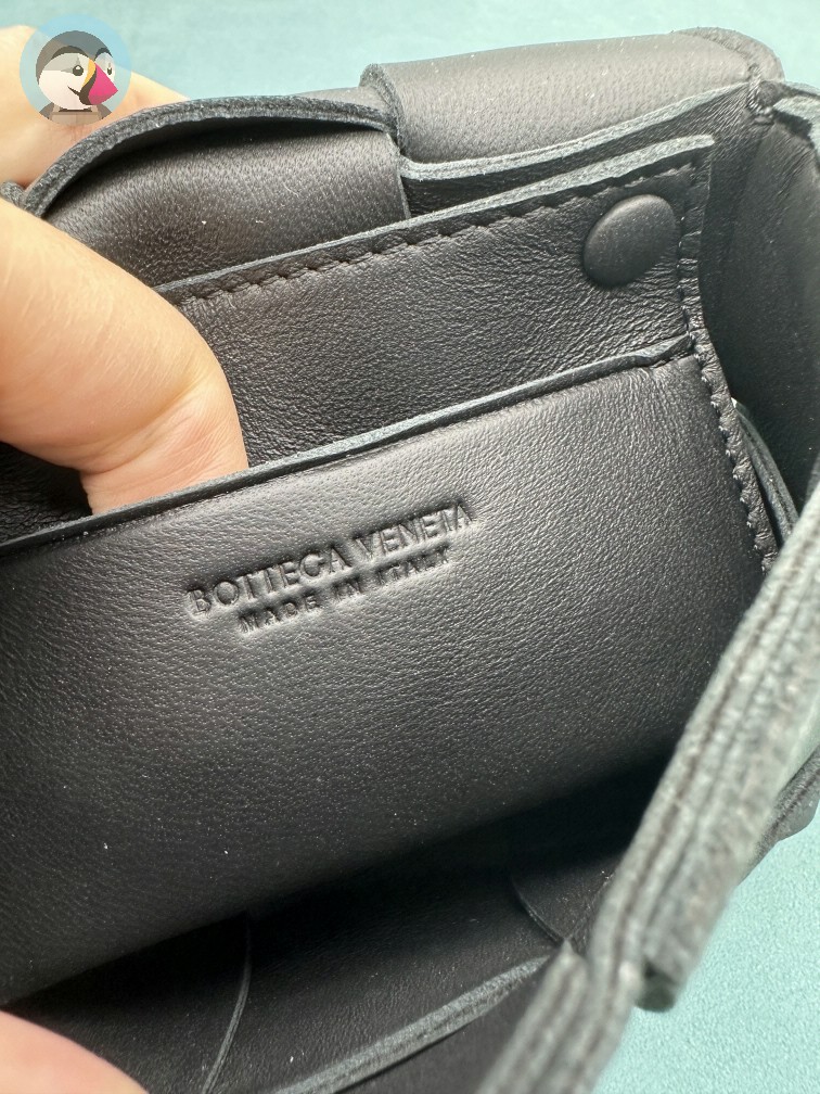 보테가베네타 카세트 미니 숄더백 발송전 고객확인컷 홍콩팩토리