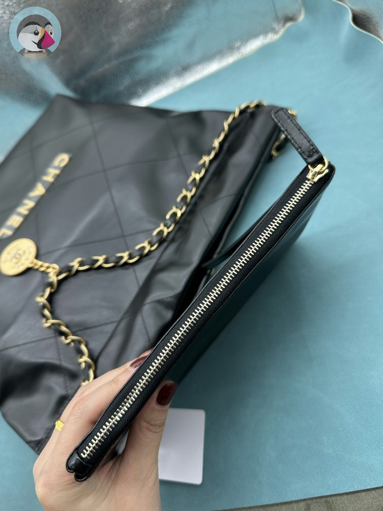 팬더샵 샤넬 22백 스몰 발송전 고객확인컷 홍콩팩토리