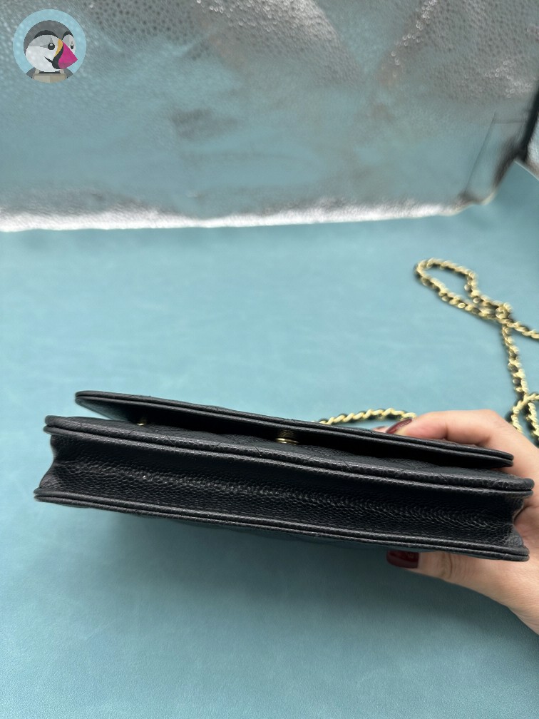 팬더샵 샤넬 woc 클래식 미니 숄더백 발송전 고객확인컷 홍콩팩토리