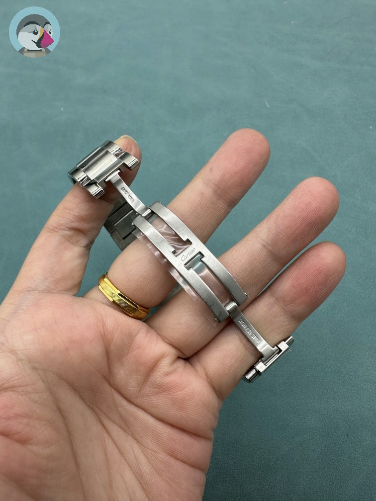 AF공장 까르띠에 발롱블루 36MM 쿼츠 발송전 고객확인컷 홍콩팩토리