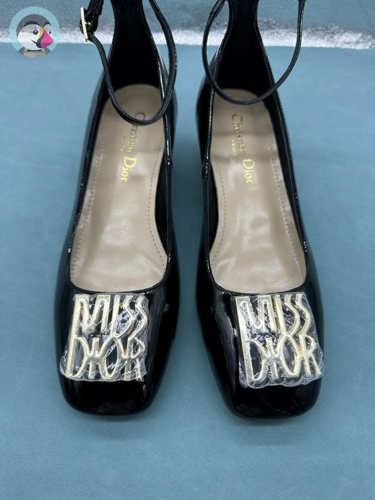 디올 미스디올 펌프스 구두 발송전 고객확인컷 홍콩팩토리
