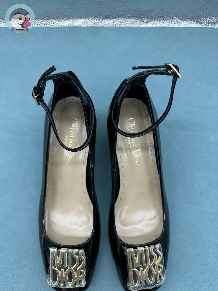 디올 미스디올 펌프스 구두 발송전 고객확인컷 홍콩팩토리