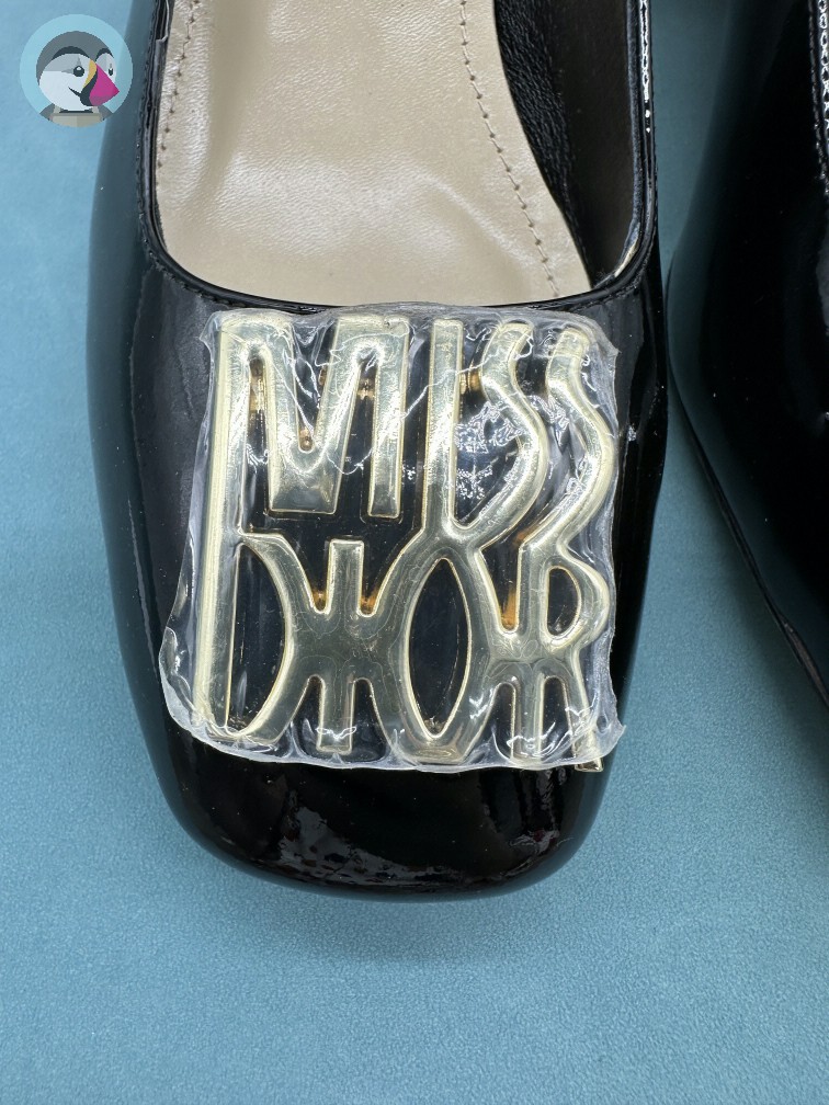 디올 미스디올 펌프스 구두 발송전 고객확인컷 홍콩팩토리