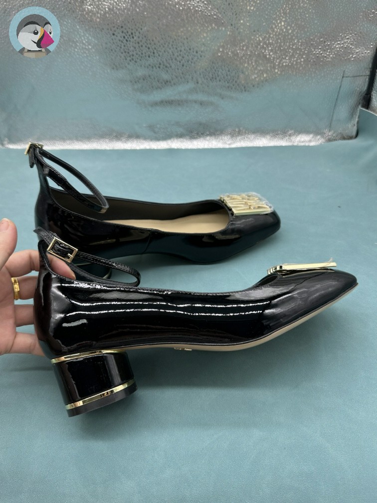 디올 미스디올 펌프스 구두 발송전 고객확인컷 홍콩팩토리