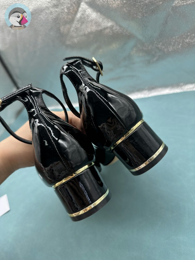 디올 미스디올 펌프스 구두 발송전 고객확인컷 홍콩팩토리