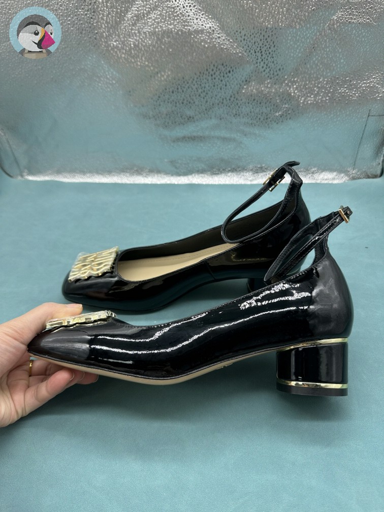 디올 미스디올 펌프스 구두 발송전 고객확인컷 홍콩팩토리