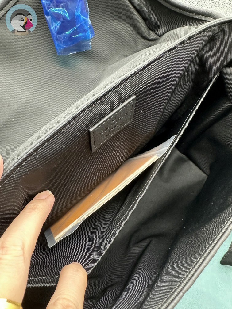 루이비통 메신저 보아주 M25121 발송전 고객확인컷 홍콩팩토리