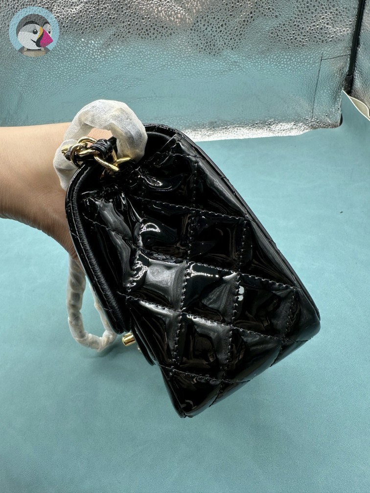 샤넬 클래식 페이던트 미니백 발송전 고객확인컷 홍콩팩토리