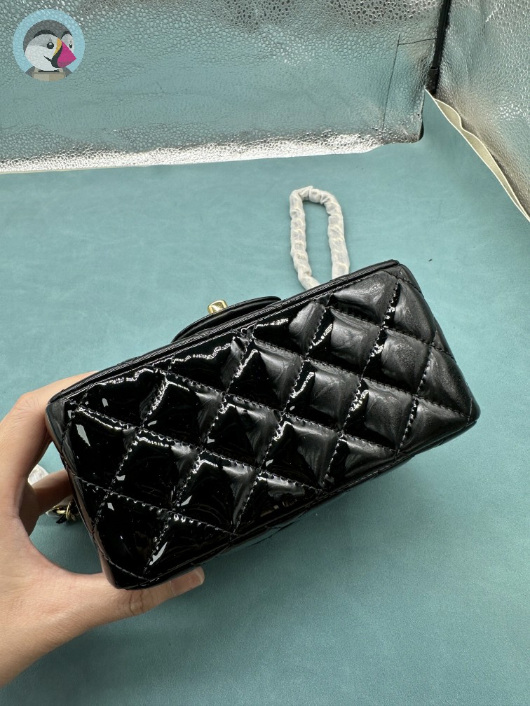 샤넬 클래식 페이던트 미니백 발송전 고객확인컷 홍콩팩토리