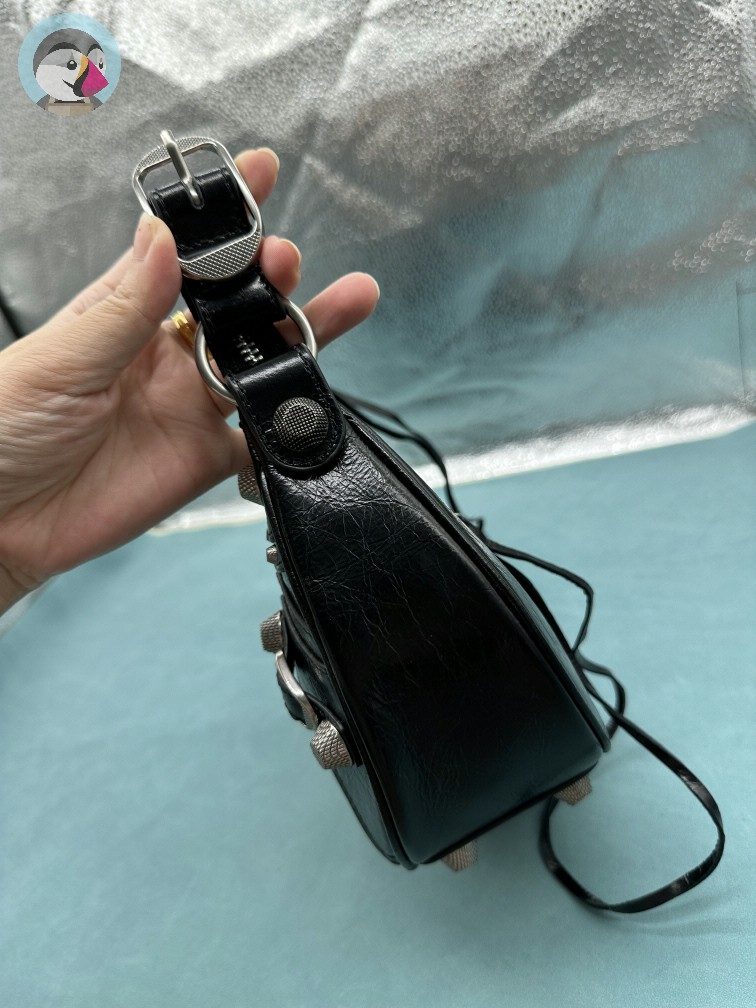발렌시아가 르카골 숄더백 발송전 고객확인컷 홍콩팩토리