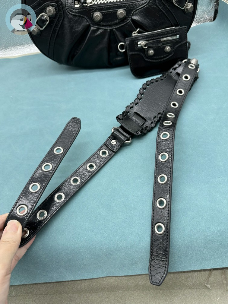 발렌시아가 르카골 숄더백 발송전 고객확인컷 홍콩팩토리